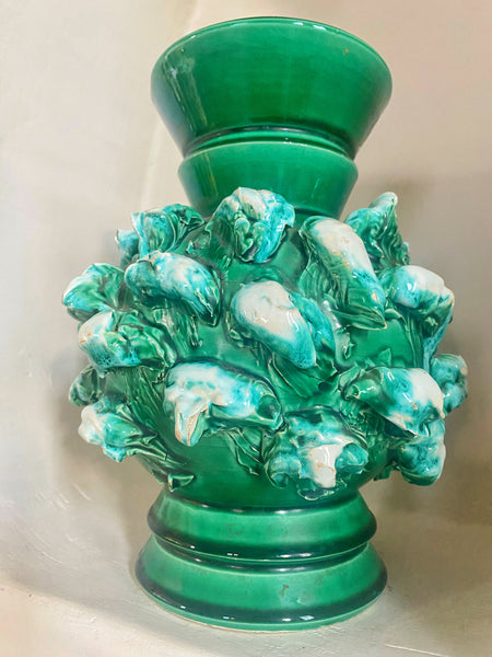 Grand Vase 1950 coquillage