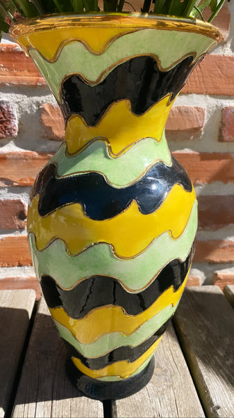 Grand Vase Vallauris 1950